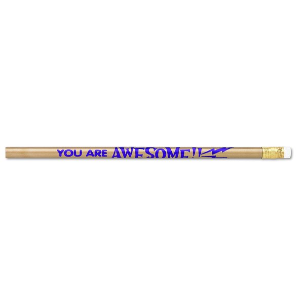 Moon Products You Are Awesome Pencil, PK144 7928